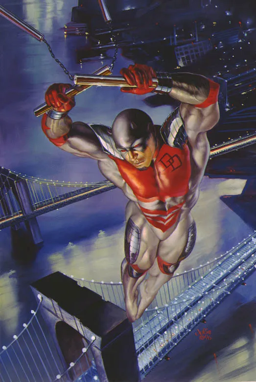 Daredevil Grey